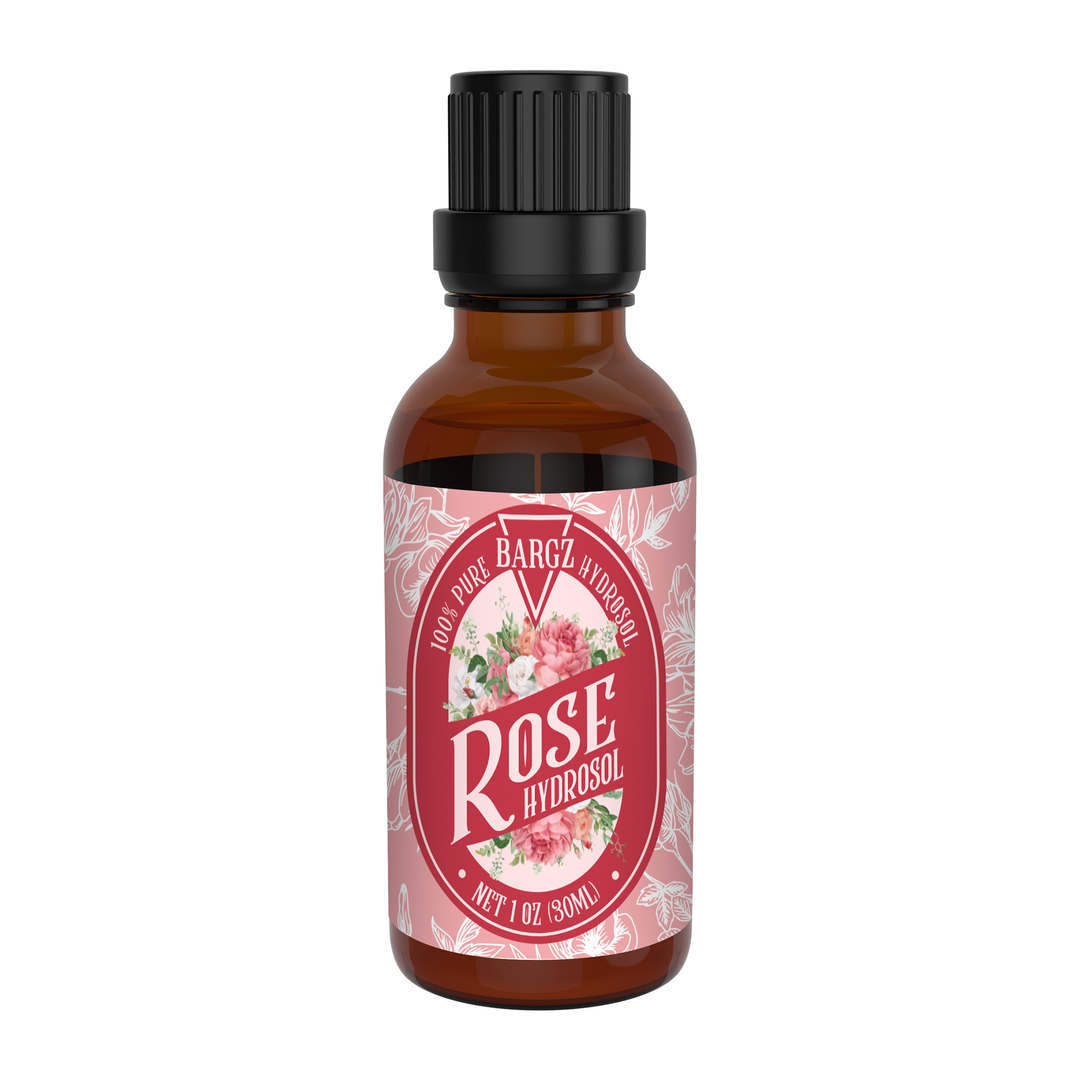 Rose Hydrosol Essential Oil 1 oz