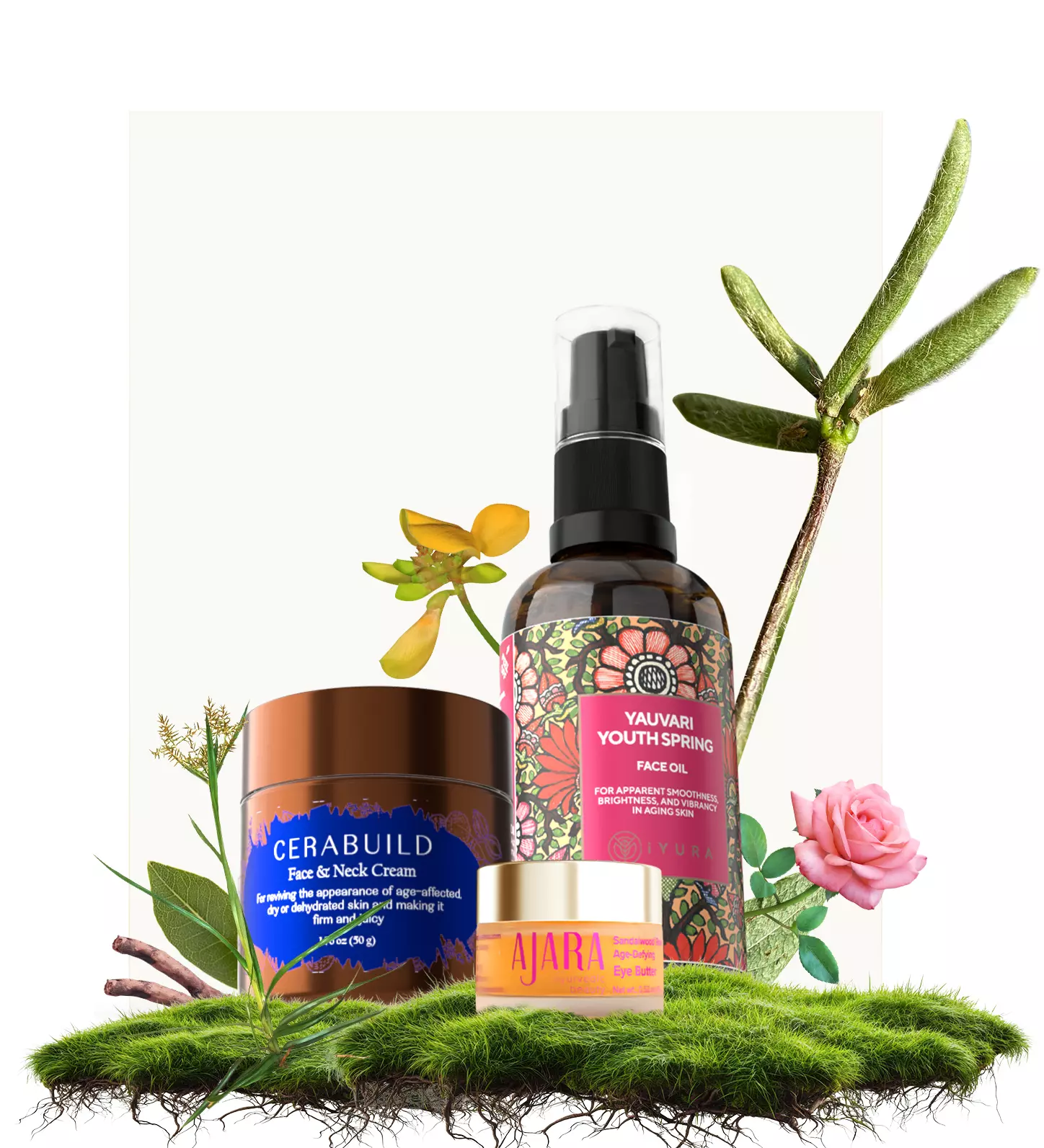 Build your own bundle with any 3 bestsellers