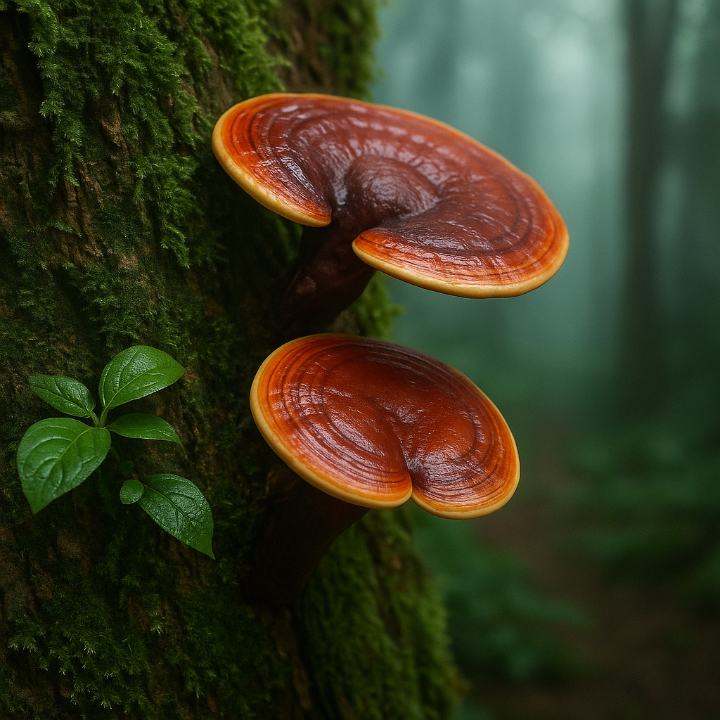 Reishi Mushroom