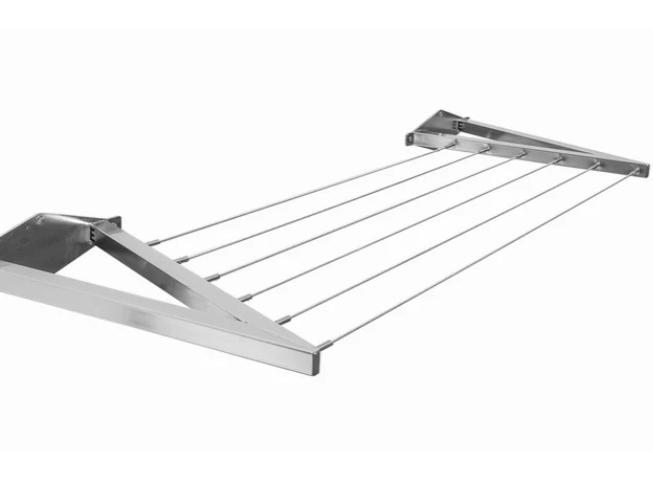 Evolution Fixed Stainless Steel Clothesline