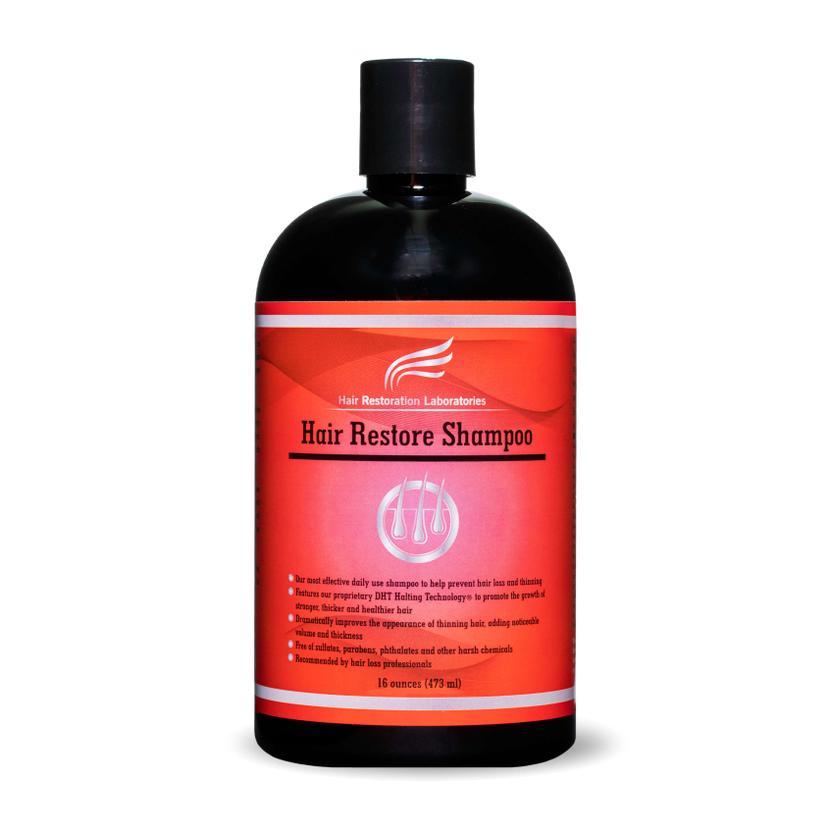 Hair Restoration Laboratories Hair Loss Shampoo For Men & Women