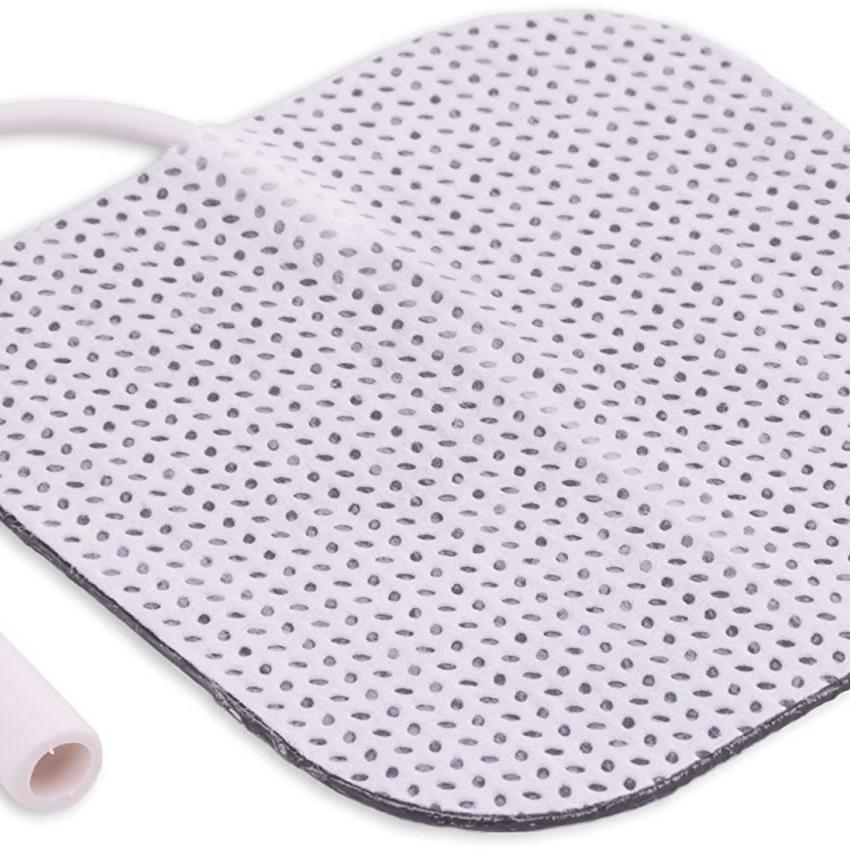 StimChoice Premium Quality 2" x 2" TENS Unit Pads - 20/44 Count
