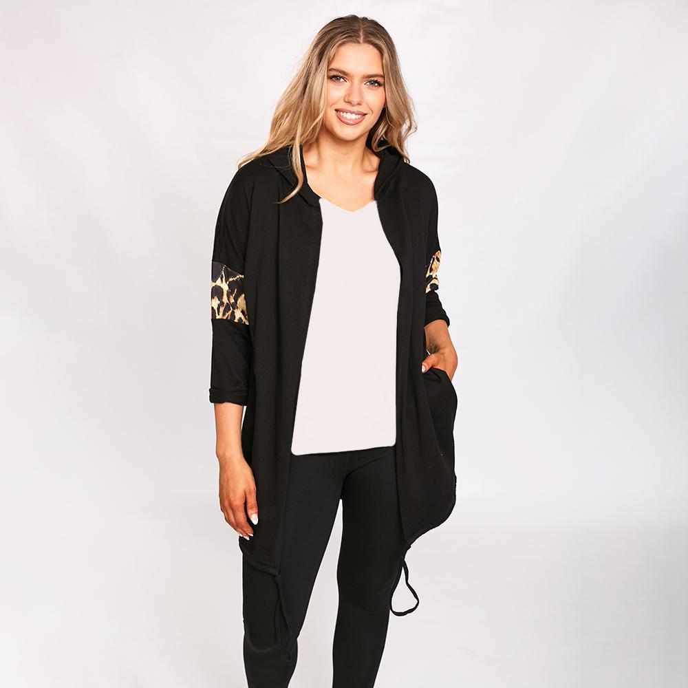 Rosie Hoody (Black)
