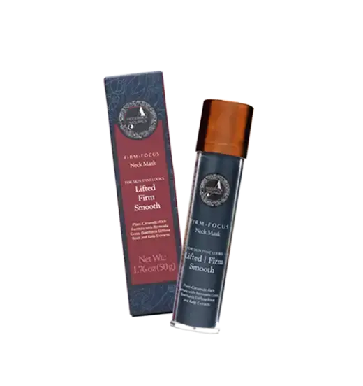 Firm-focus Neck Mask