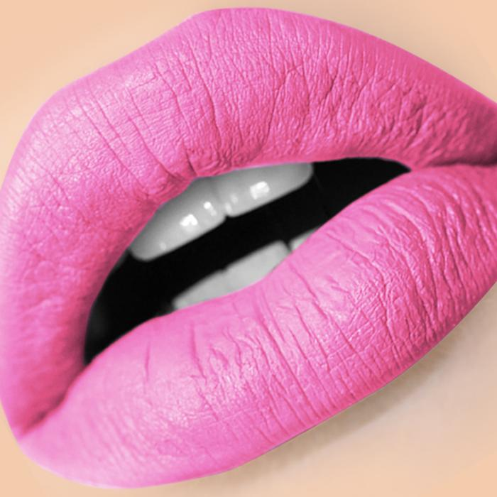 LOVE (PINK) MATTE LIPSTICK