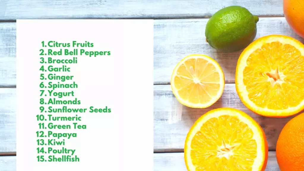 Foods-for-a-stronger-immune-system