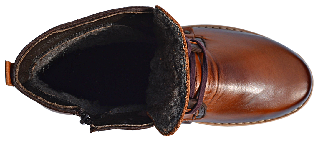 Titan - Mens winter leather boots - Reindeer Leather