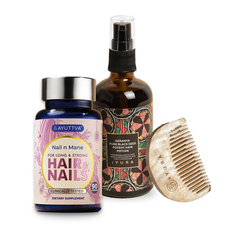 Essential Haircare Duo bundle