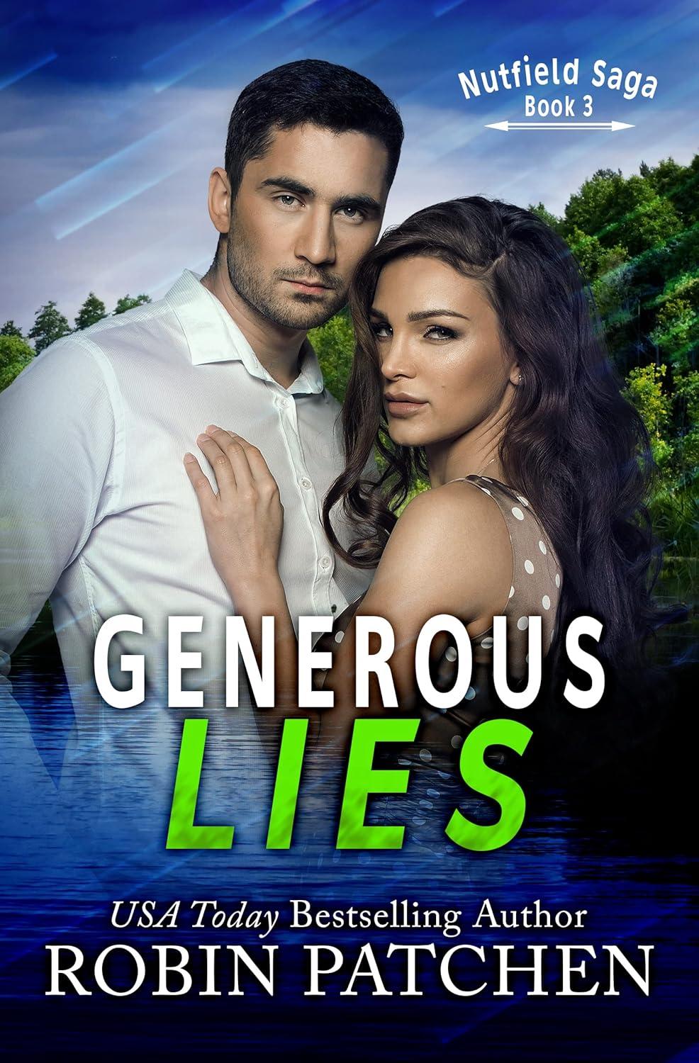 Generous Lies by Robin Patchen