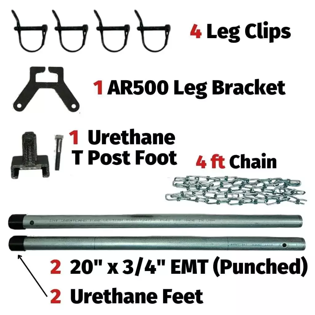 target stand parts