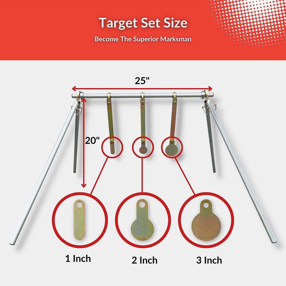 Precision Gong Set