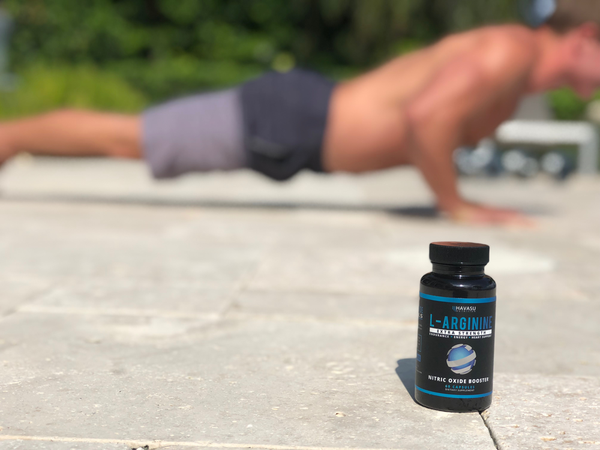 Benefits of L-Arginine