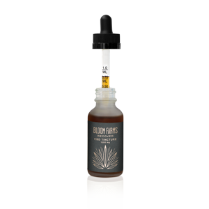 1200 mg Recover Tincture by Bloom Farms