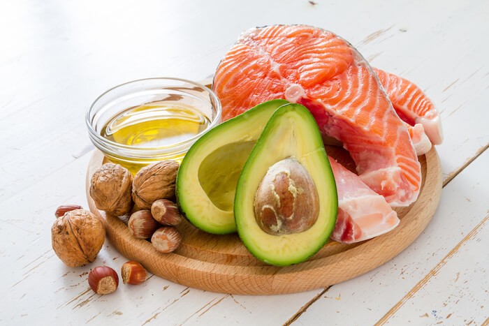 Healthy Fats Help Beat Aging