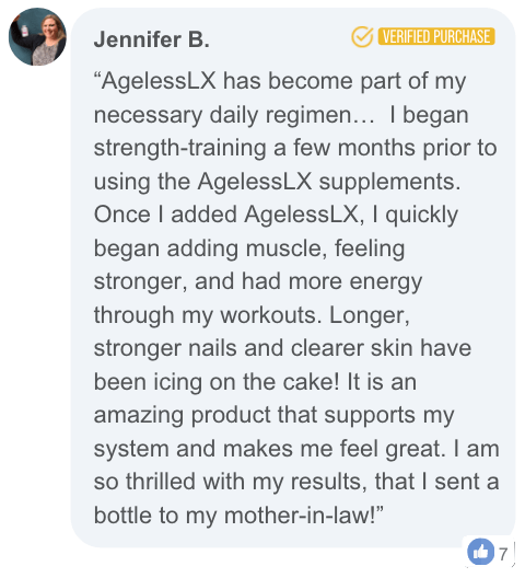 Jennifer's Testimony