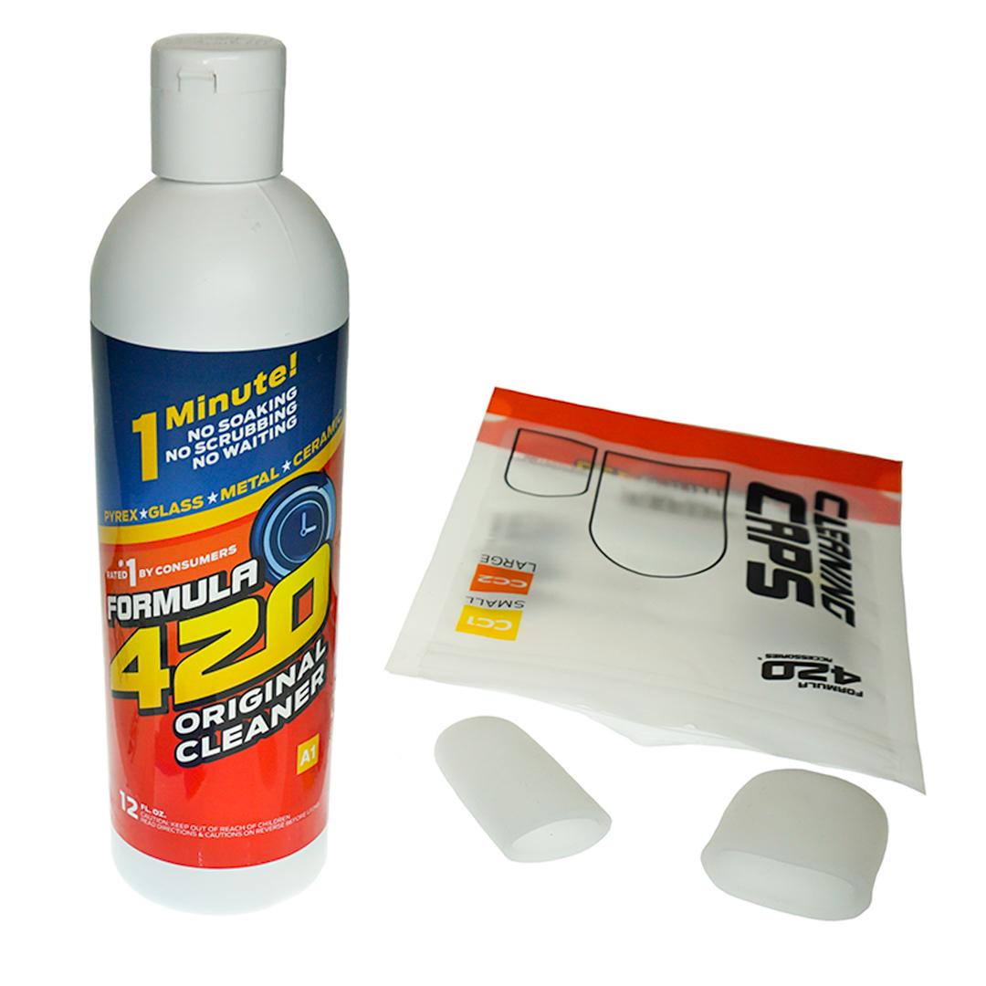 freeze pipe cleaning kit