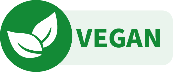 Vegan.