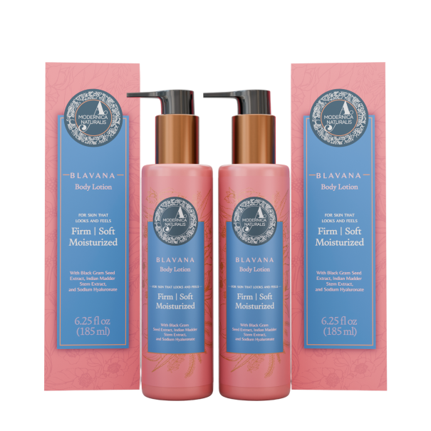 Blavana Body Lotion - Pack of 2