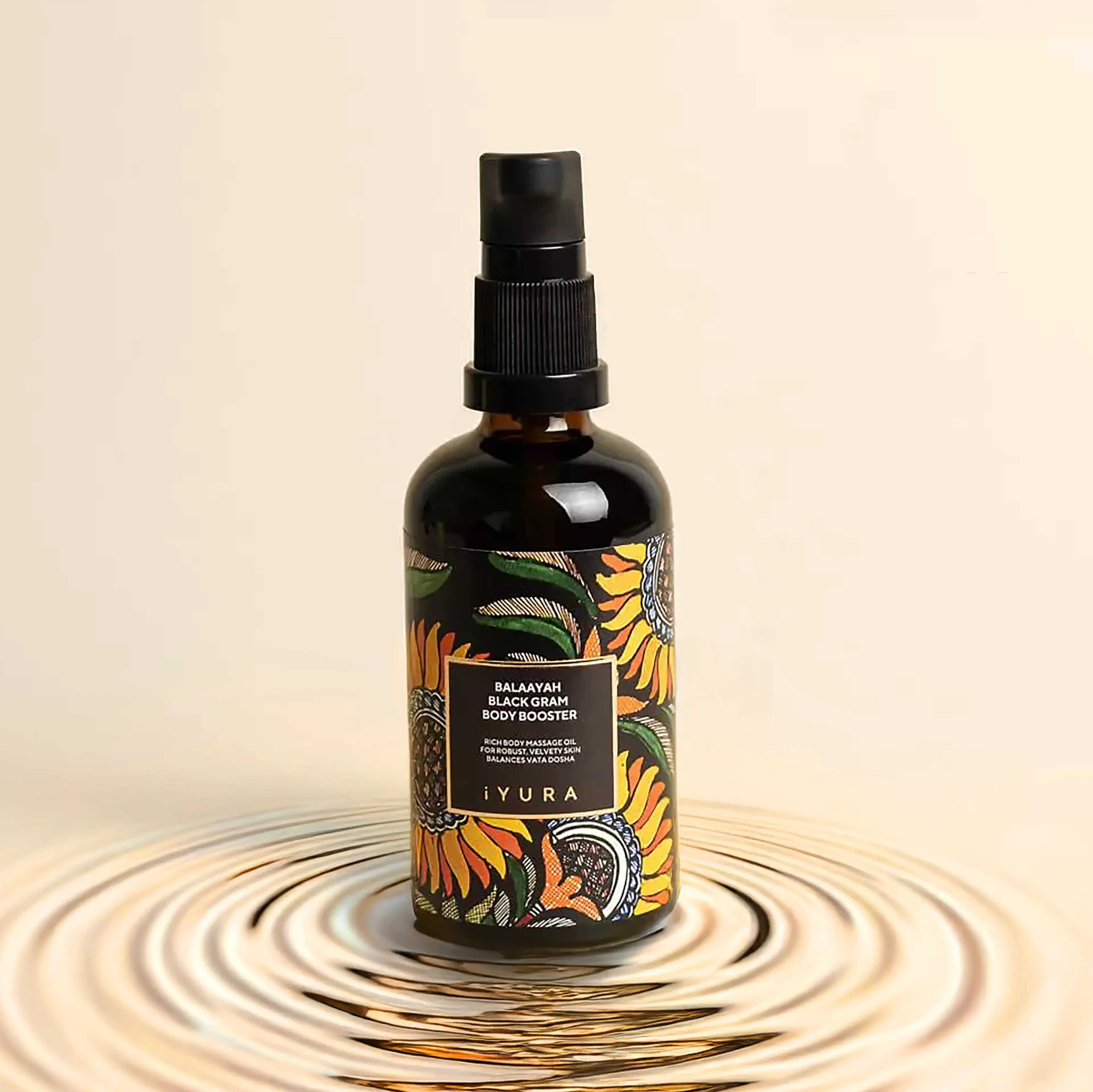 Age-Support, Intense Moisture-Boosting Body Oil