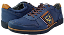Rowan - Mens summer shoes - Reindeer Leather