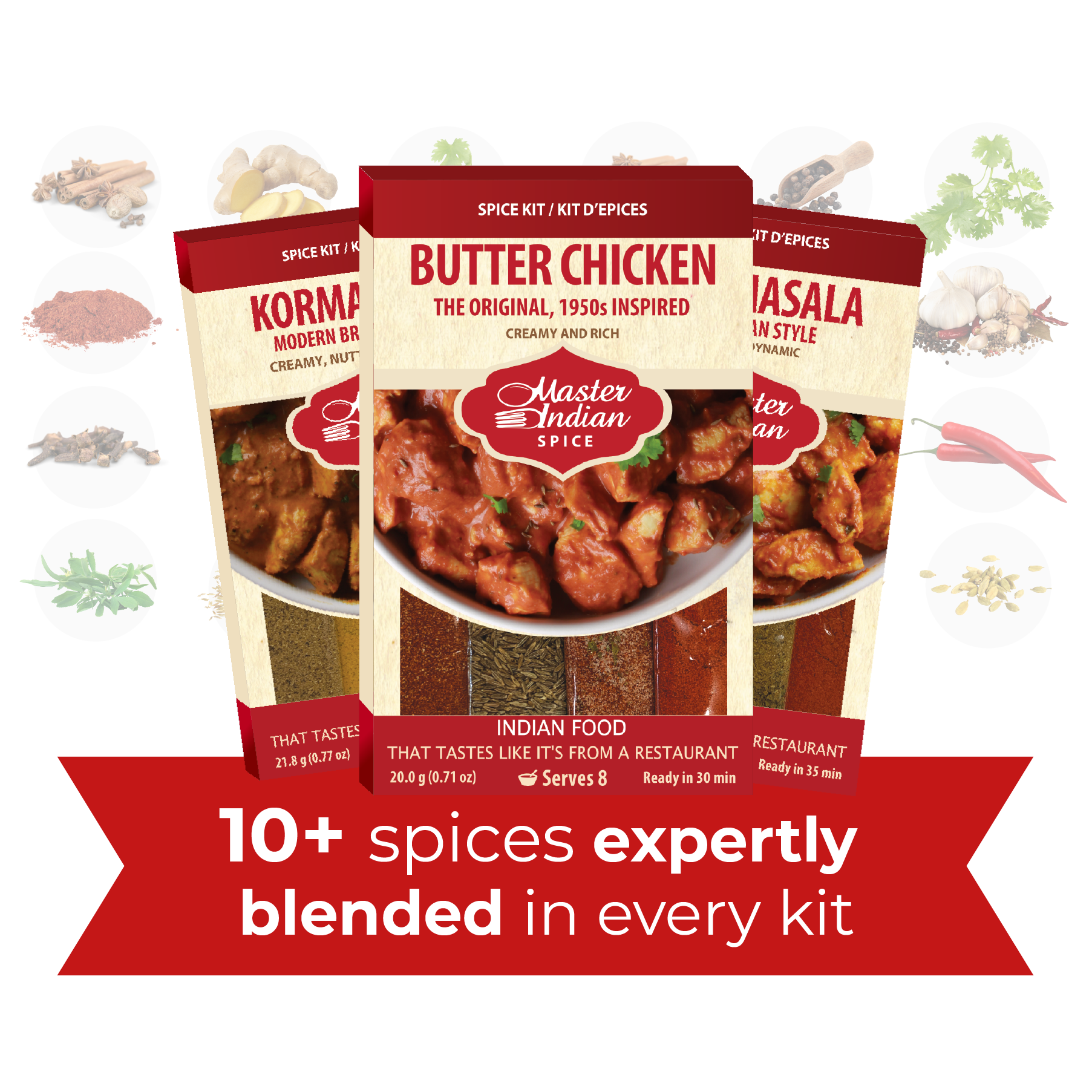 🔥 Master Indian Spice