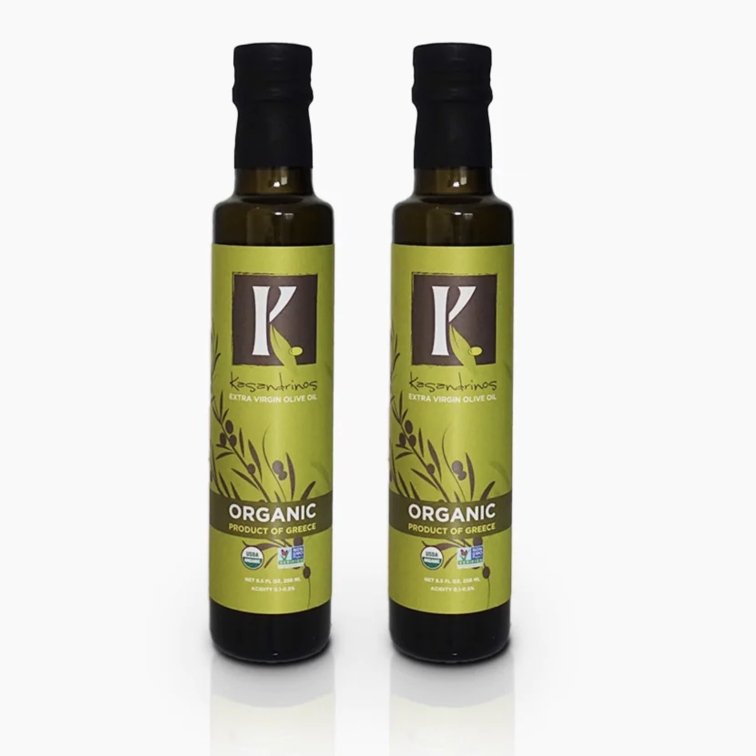 500ml Bottle - Organic EVOO