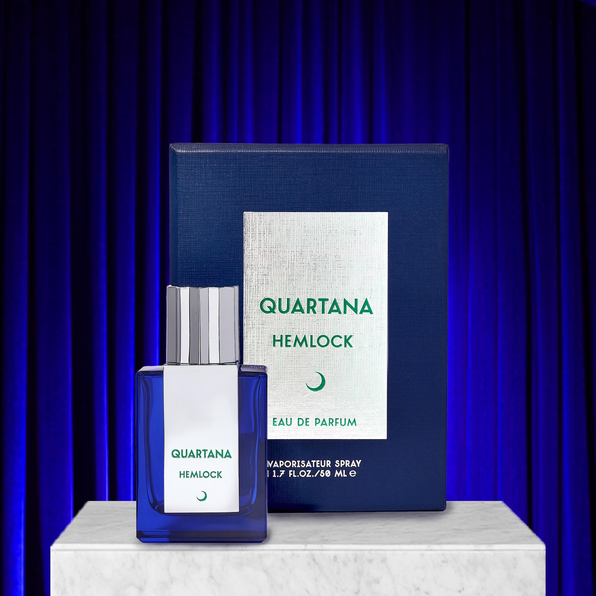 Bloodflower eau de parfum 50mL bottle and box