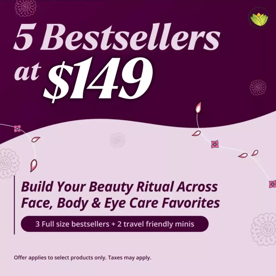 Buy a bundle of 5 Products for $149