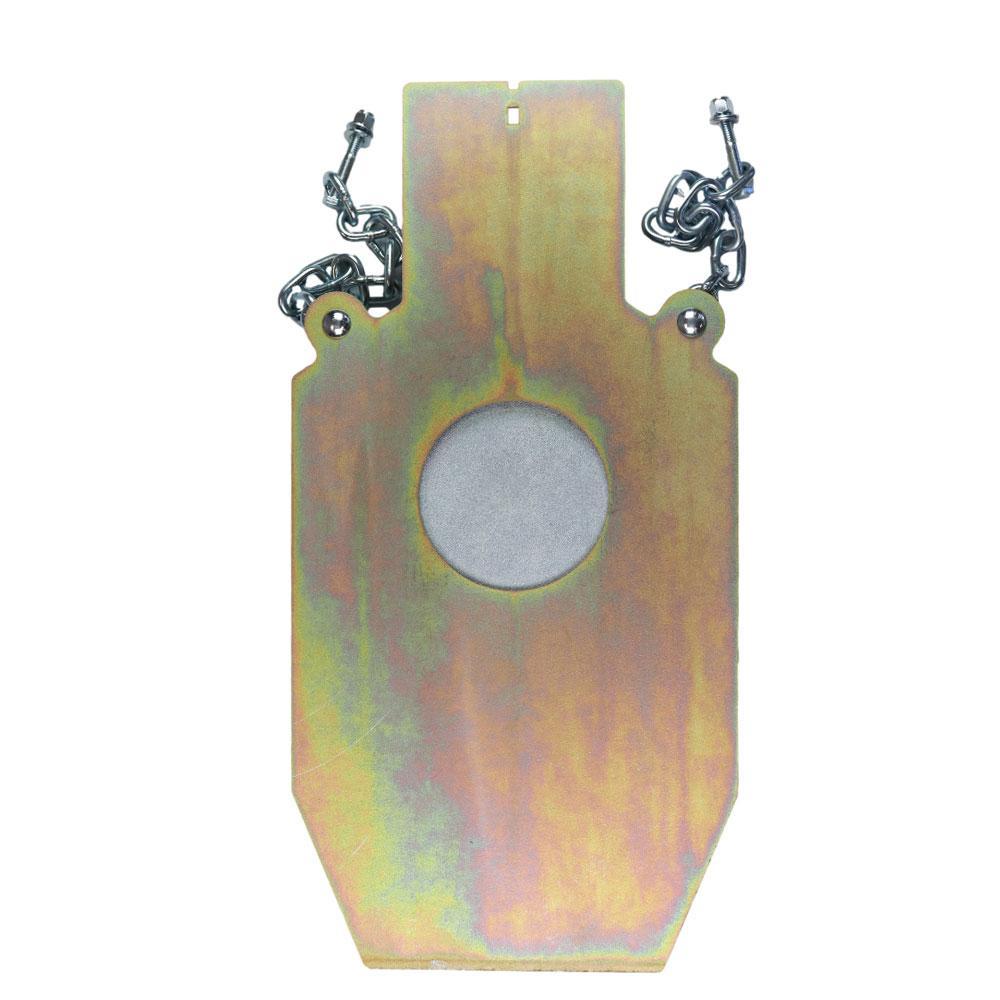 IPSC BULLSEYE TORSOS