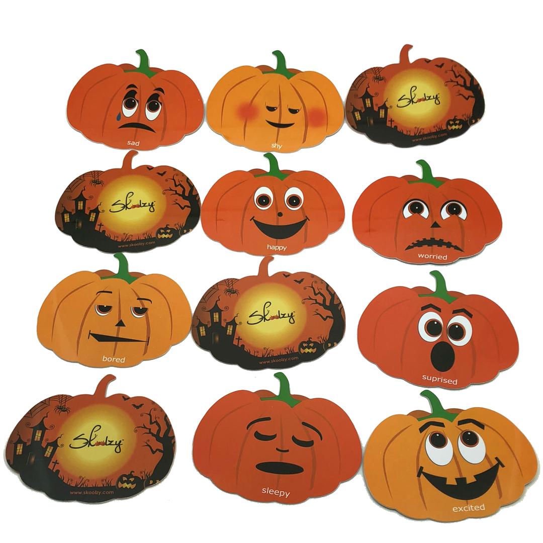 pumpkin memory match