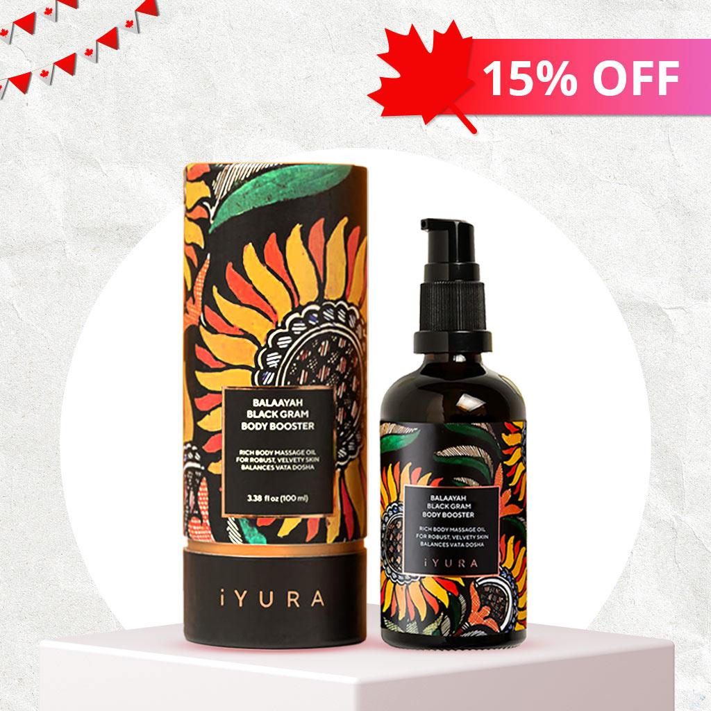 Balaayah Black Gram Body Booster