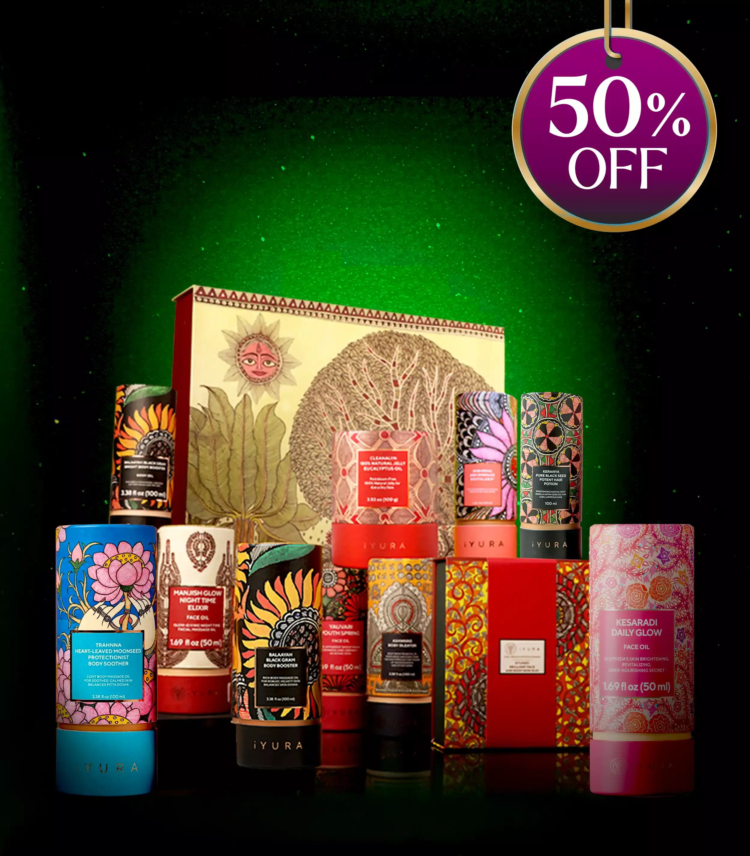 iYURA Vault - 50% Off