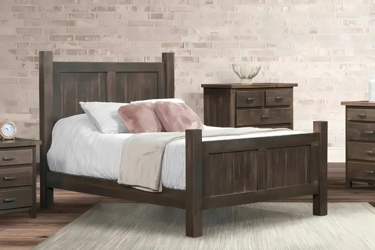 Fullerton Reclaimed Wood Bedroom Set
