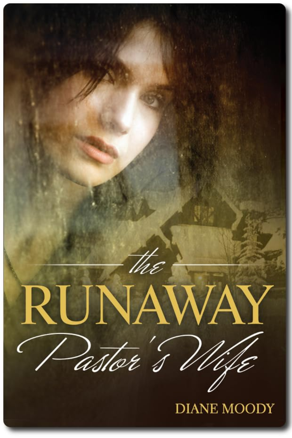 The Runaway Pastor's Wife by Diane Moody