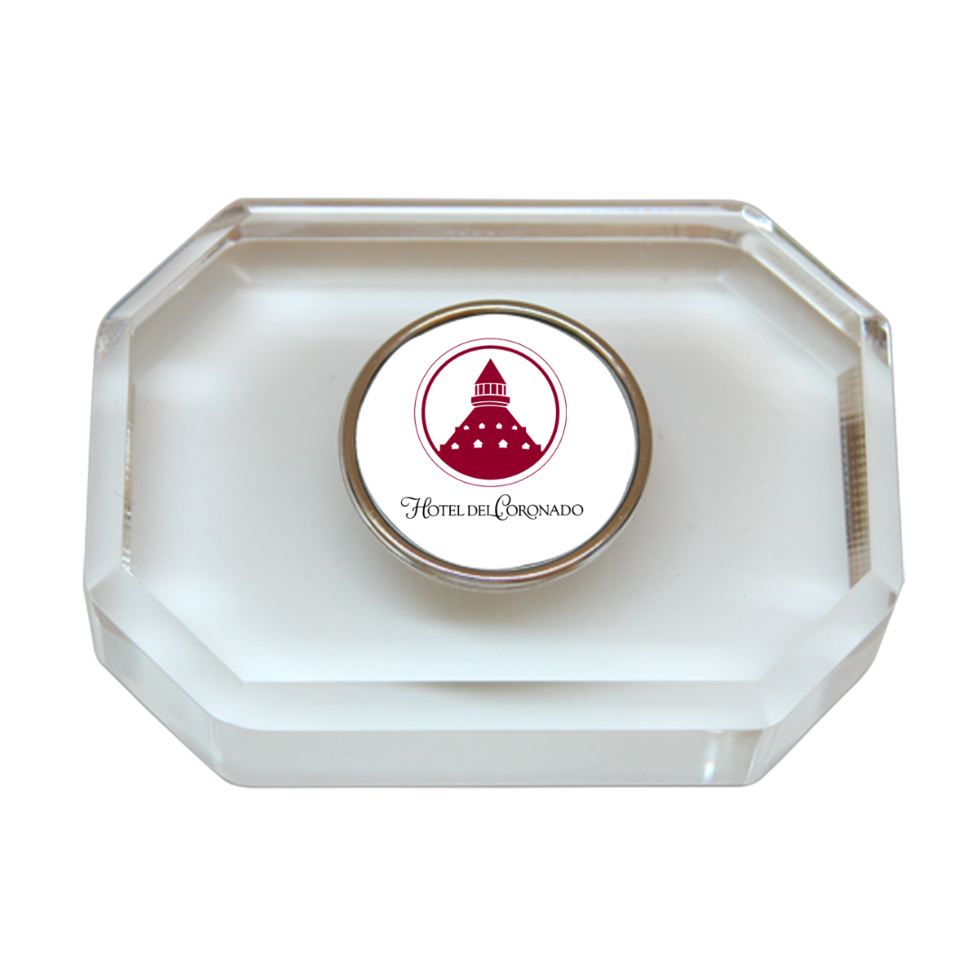 Custom Paperweight