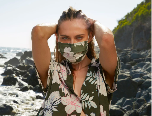 15 Fabulous Masks for Fashionable Virus Fighters