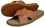 Earl - House leather slippers for men - Reindeer Leather