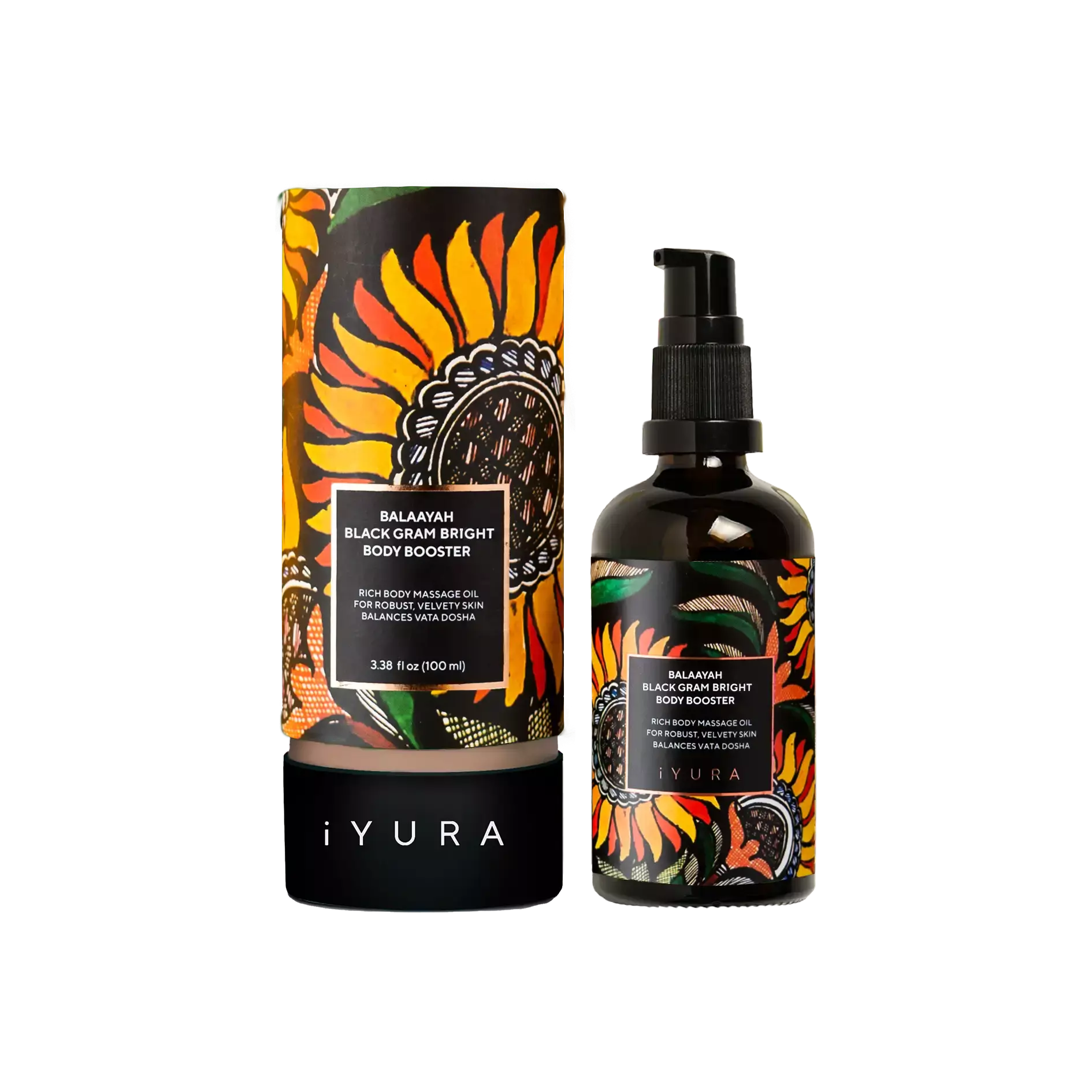 MINI BALAAYAH BLACK GRAM BODY BOOSTER