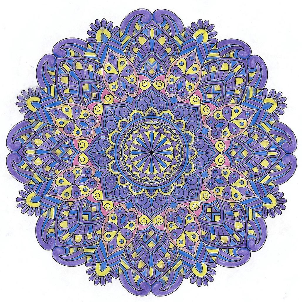 Mandalas Volume 1