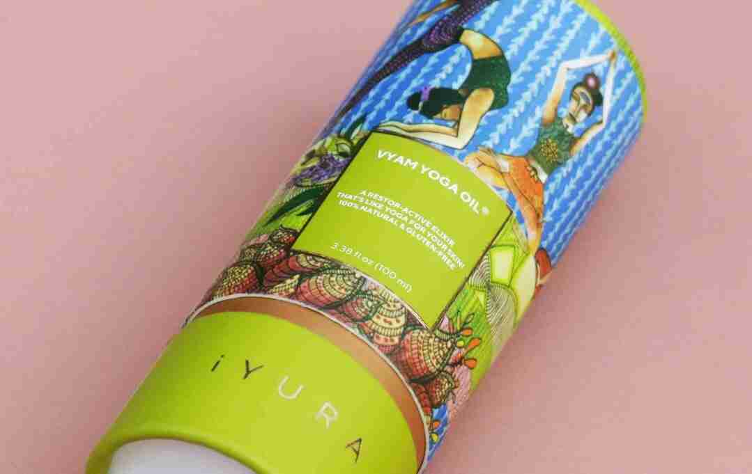THIS is the NEW Vyam packaging