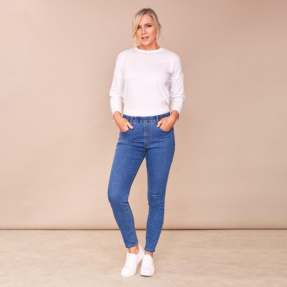 Susi Denim Trousers
