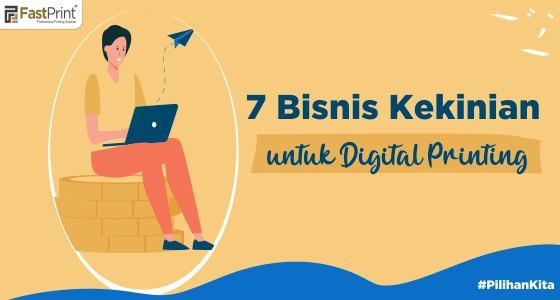 digital printing, bisnis digital printing, bisnis kekinian