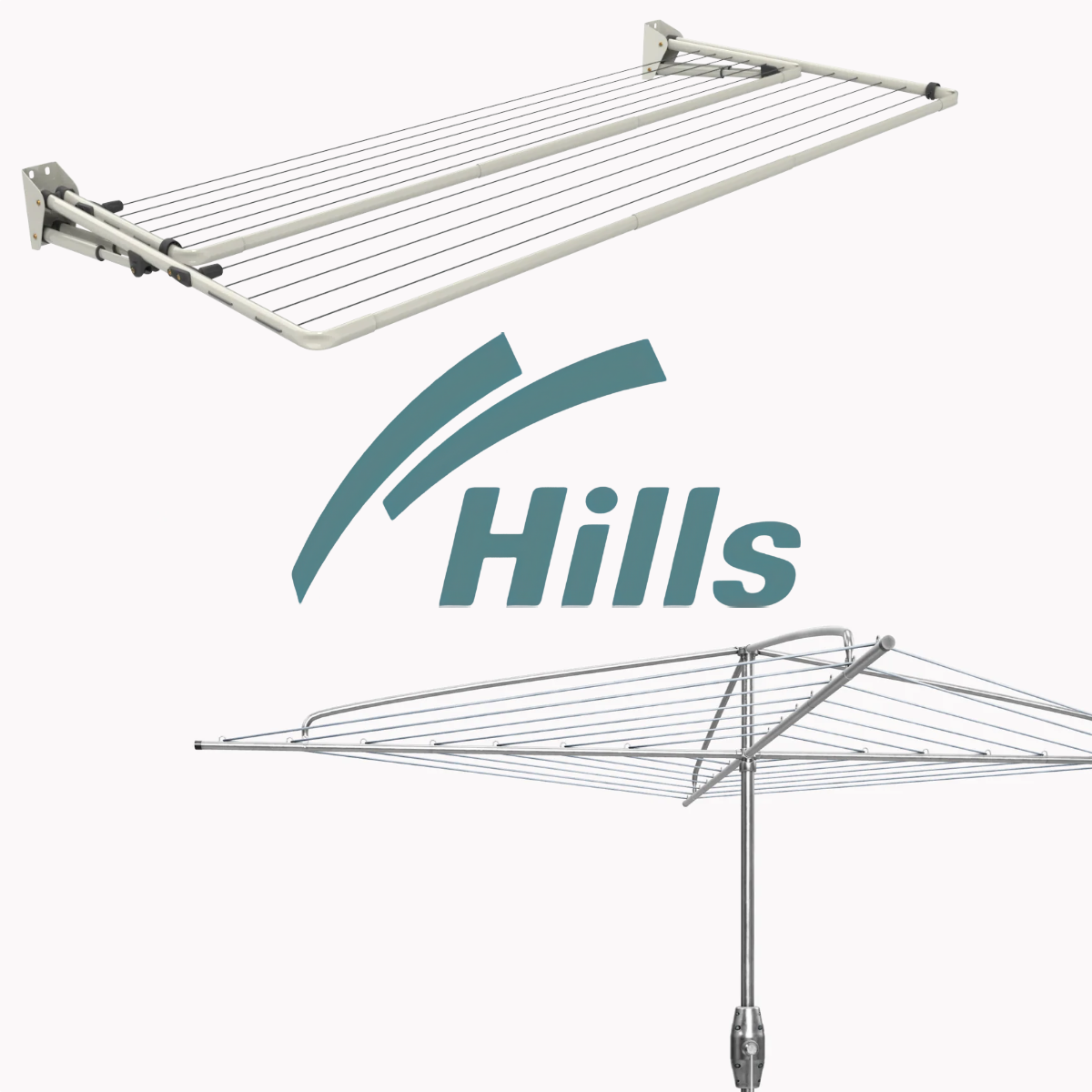 Austral vs Hills Clotheslines Lifestyle Clotheslines
