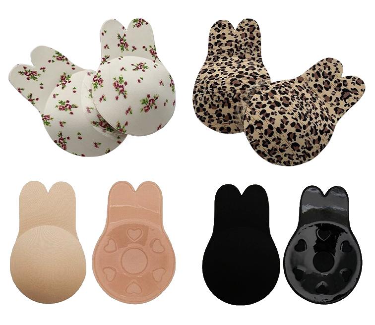 Le soutien-gorge invisible
