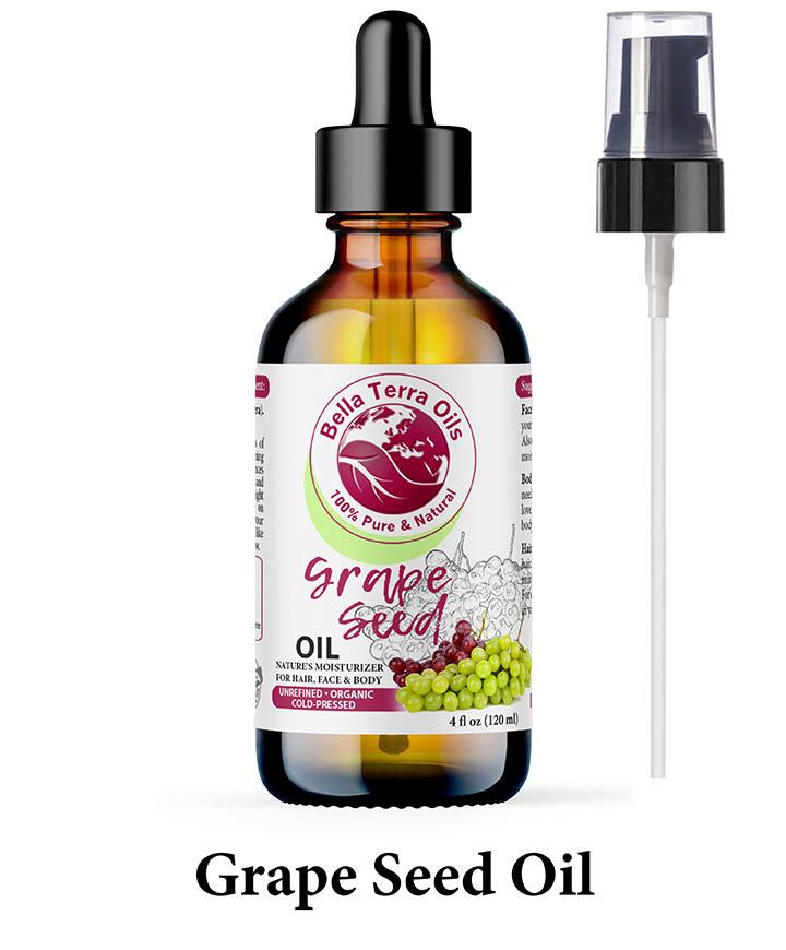 grape seed oil