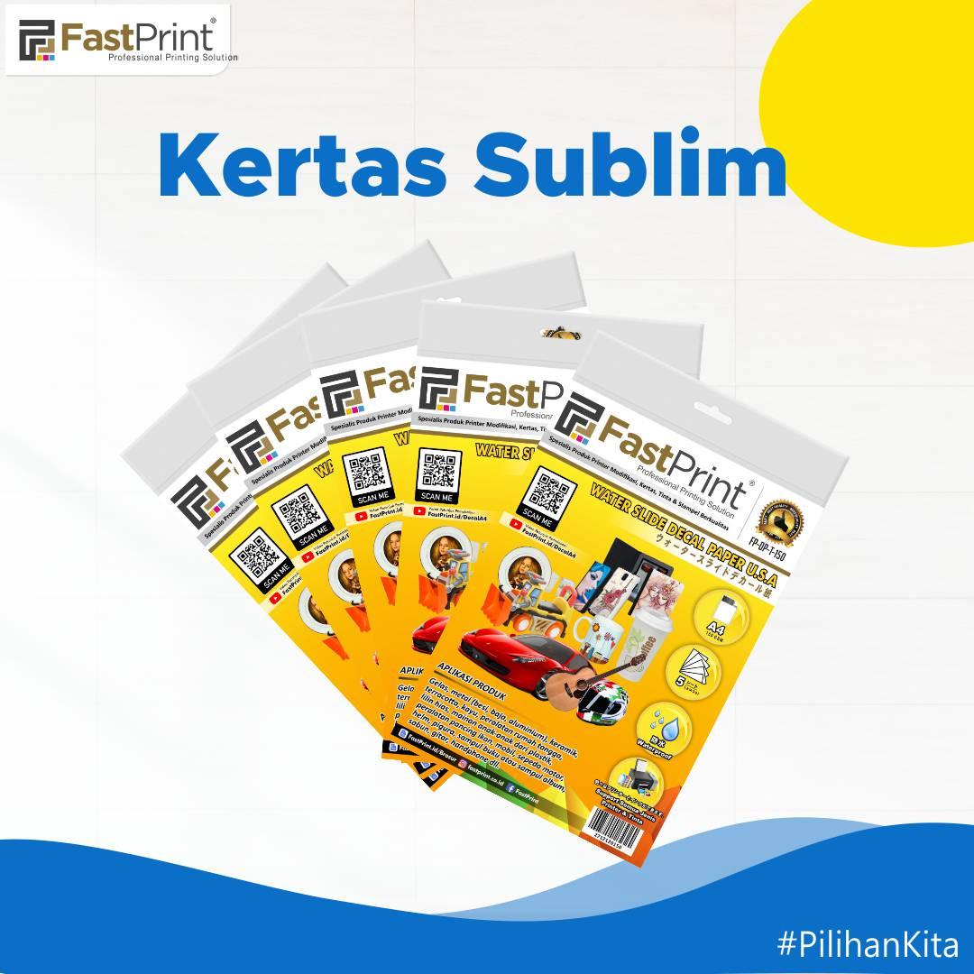 kertas sublim