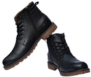 Devon - Mens leather work boots - Reindeer Leather