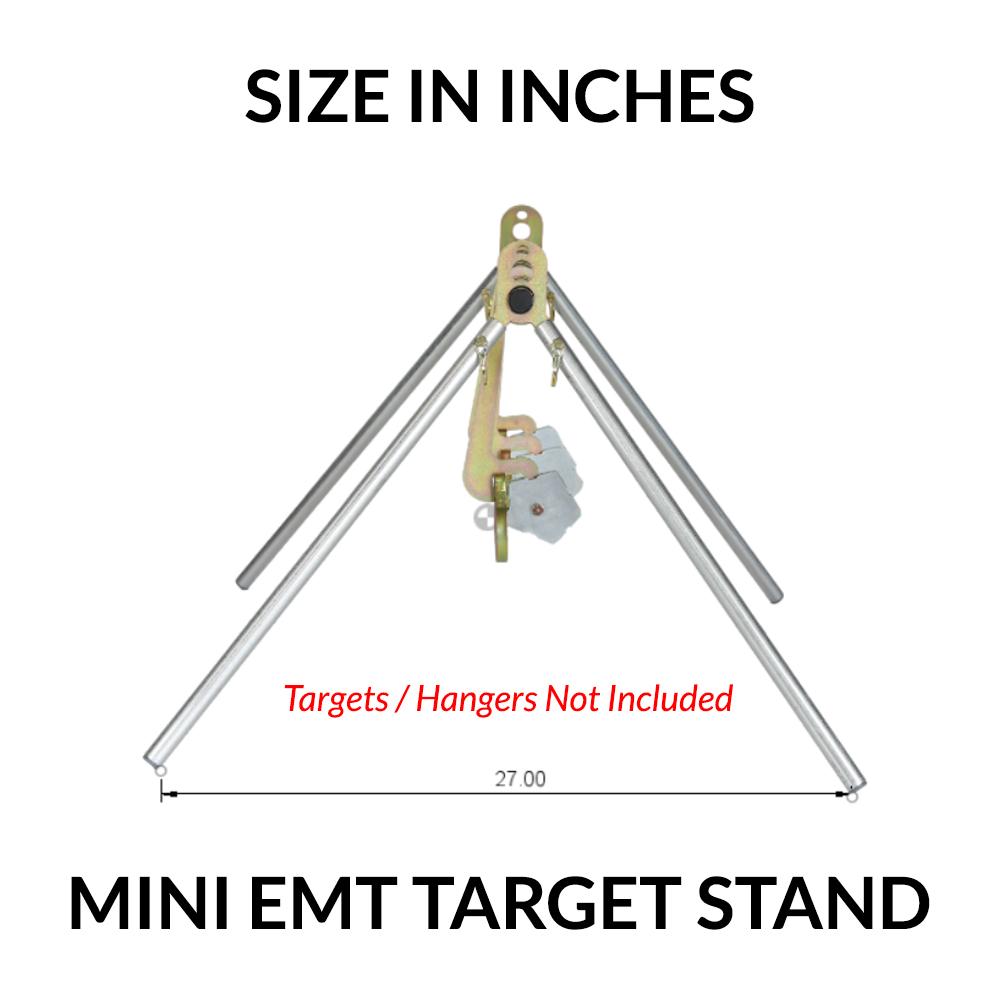 emt target stand mini side
