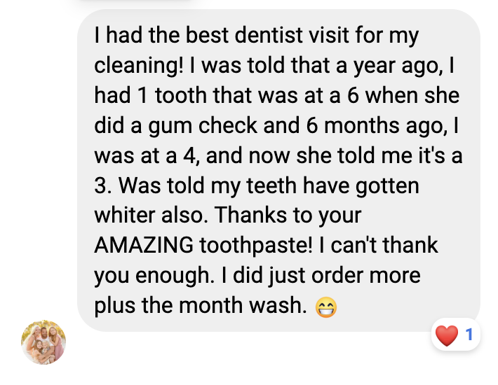 Customer social proof