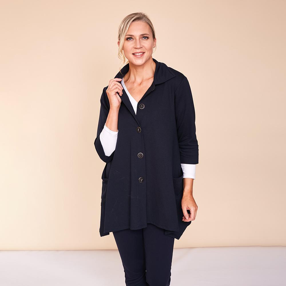 Leeann Top (Navy)